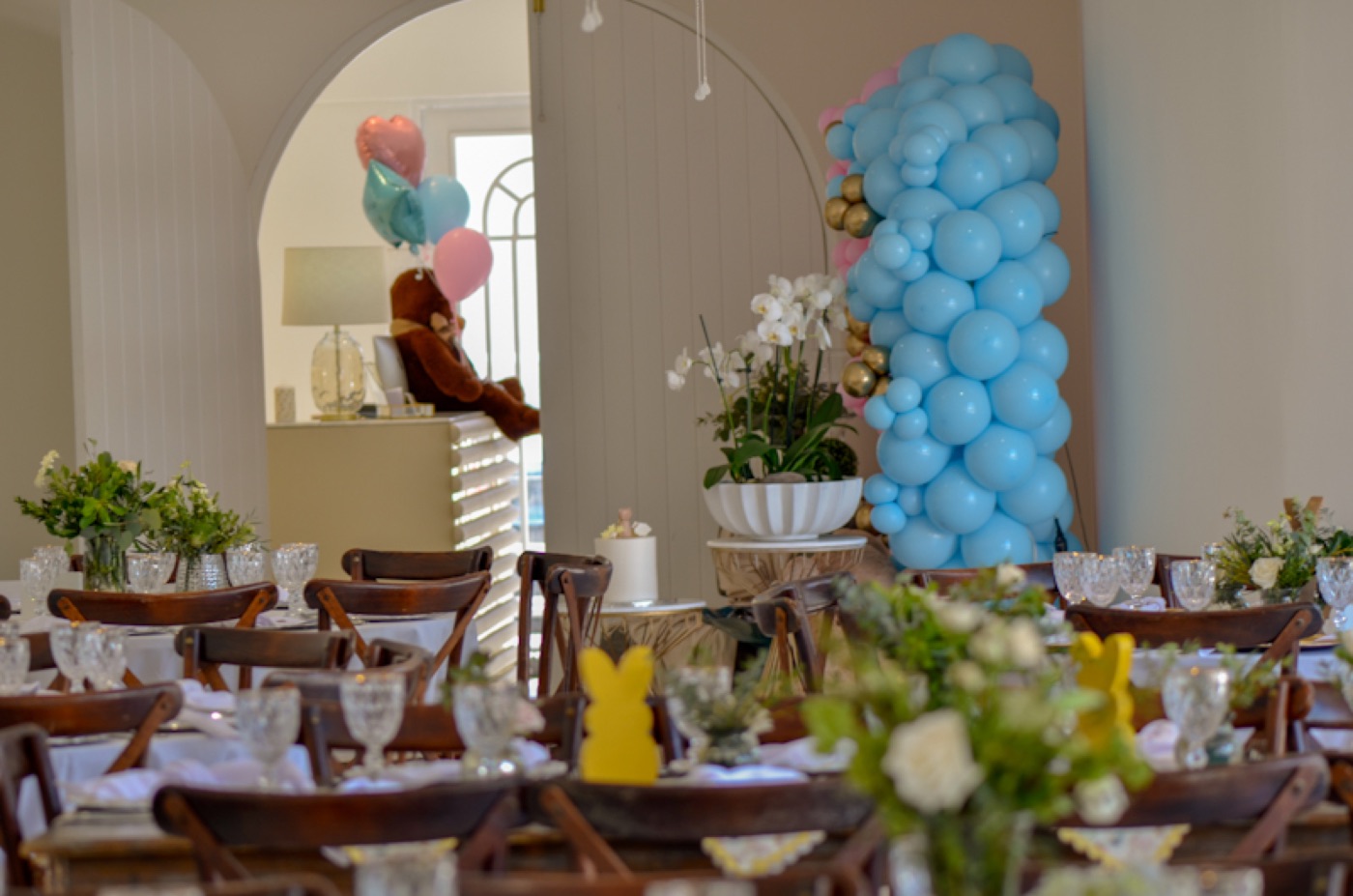 Evento en Los Arcos