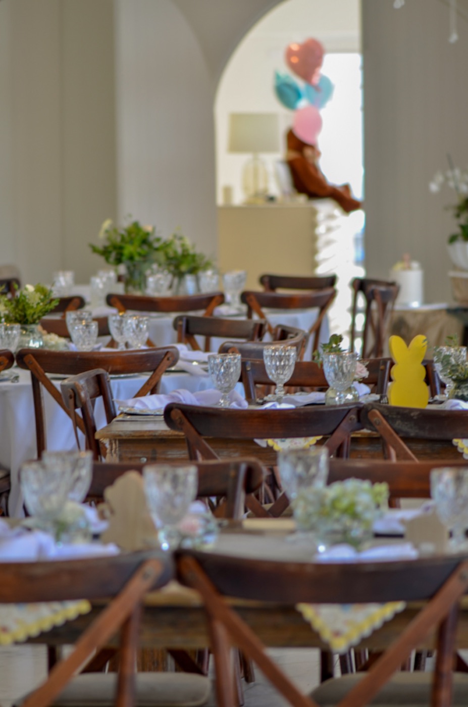 Evento en Los Arcos