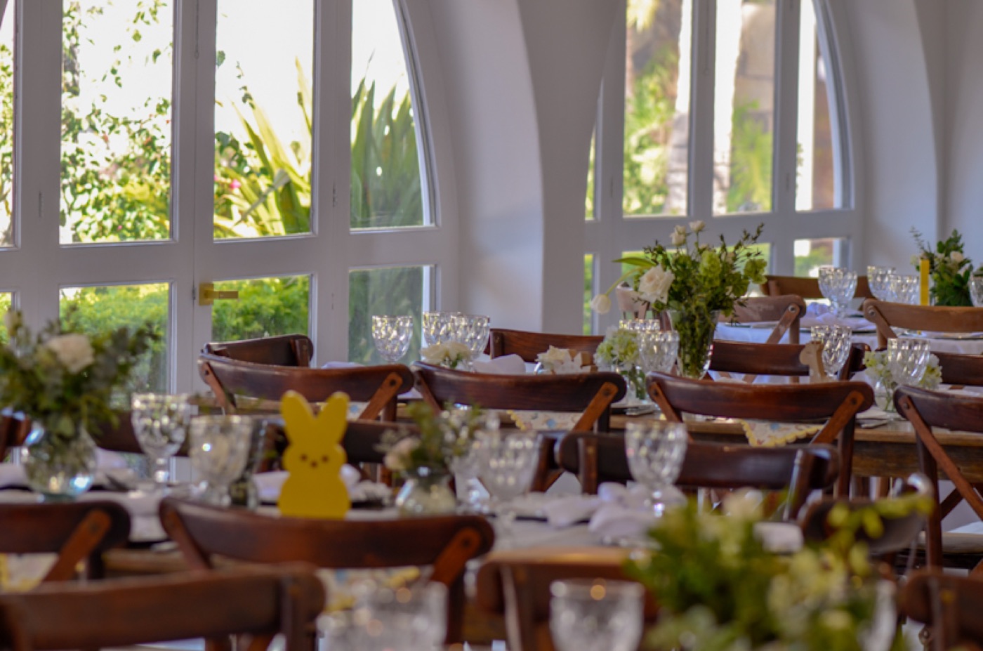 Evento en Los Arcos
