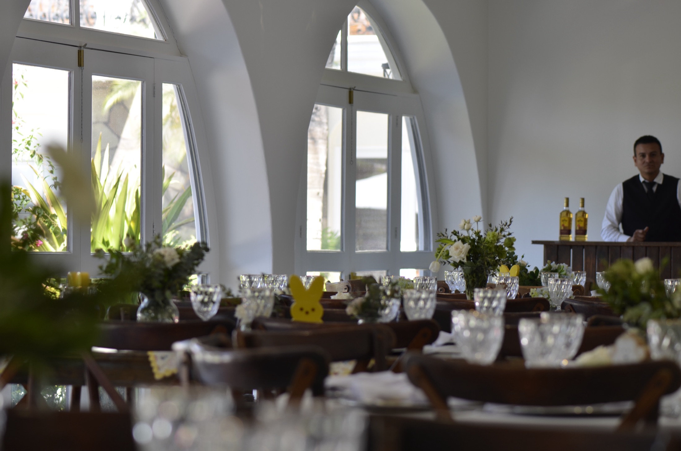 Salón Los Arcos