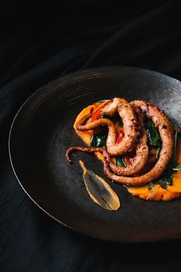 Menús y catering